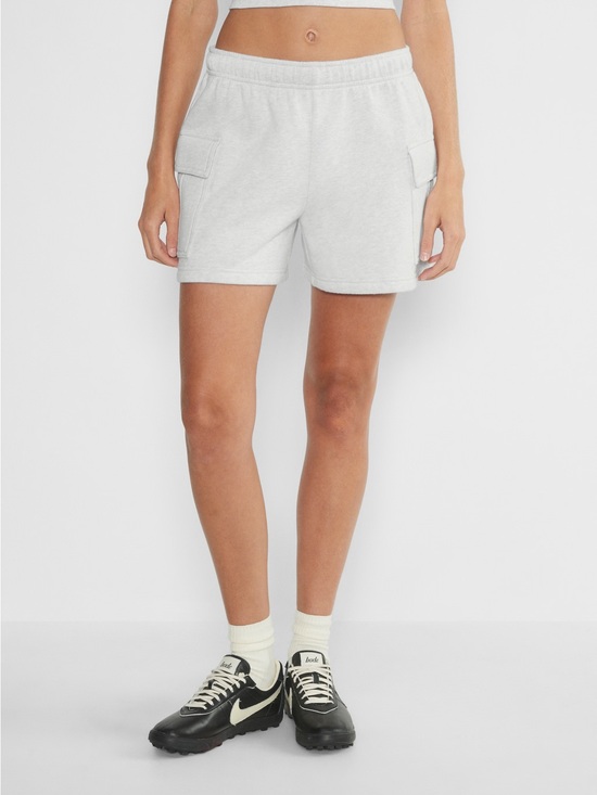 Aritzia Pants - Aritzia Relaxed Cargo Drawstring Shorts